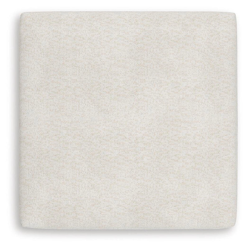 Donelson Creek Oversized Accent Ottoman