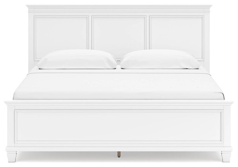 Fortman Bed