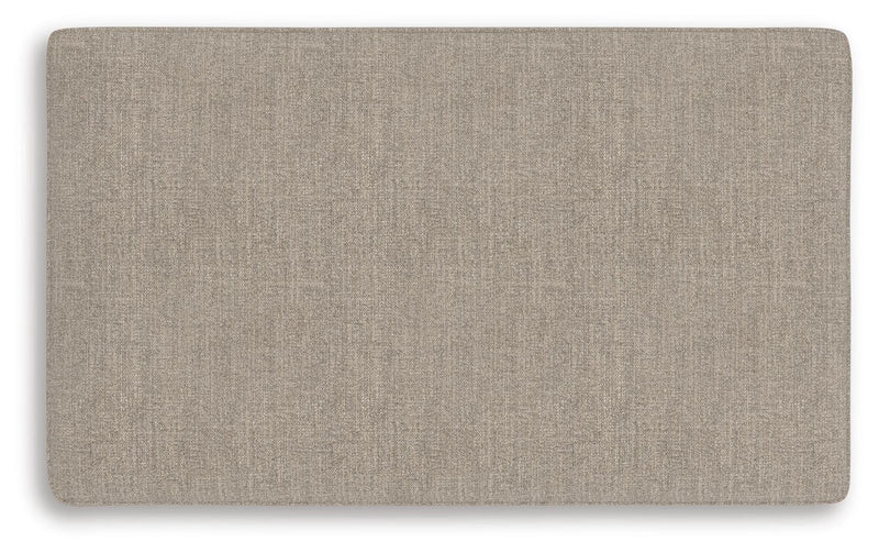 Sararose Ottoman