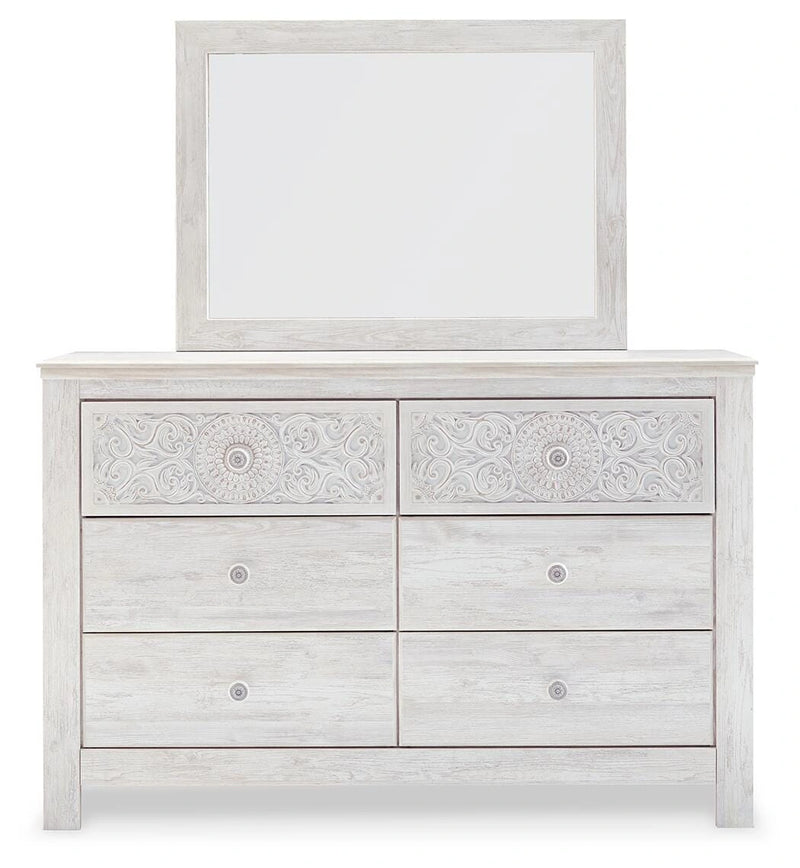 Paxberry Bedroom Set
