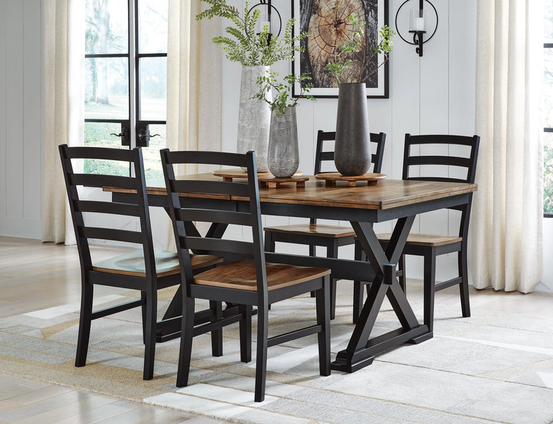 Wildenauer Dining Package