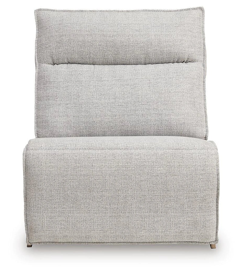 Modmax II Reclining Sectional with Chaise and Audio Console