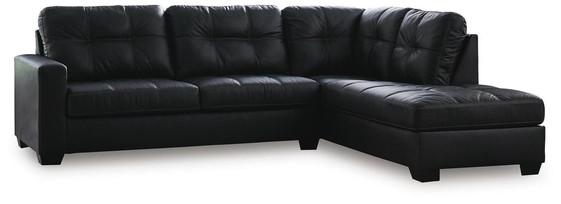Barlin Mills Sectional with Chaise