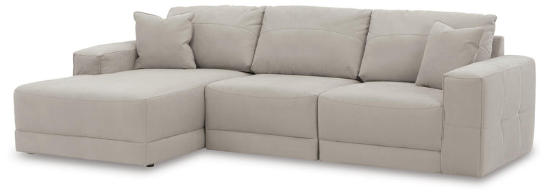 Next-Gen Gaucho Sectional Sofa with Chaise