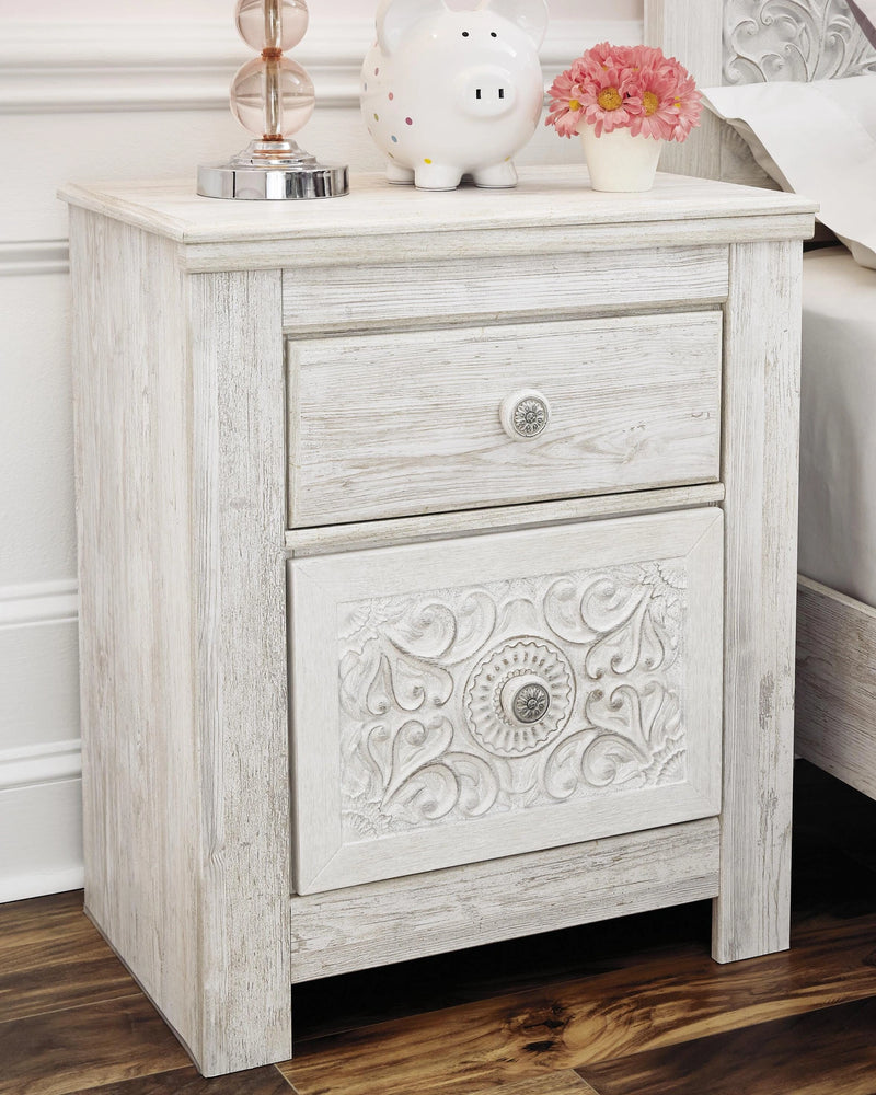 Paxberry Bedroom Set