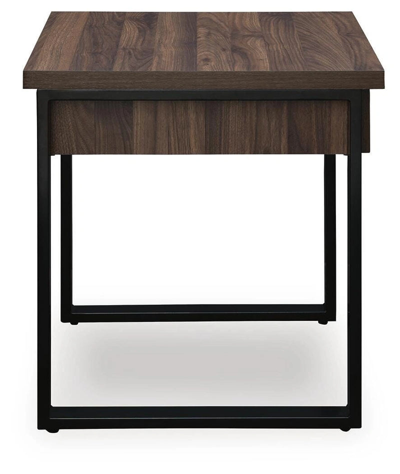 Wickman Falls End Table