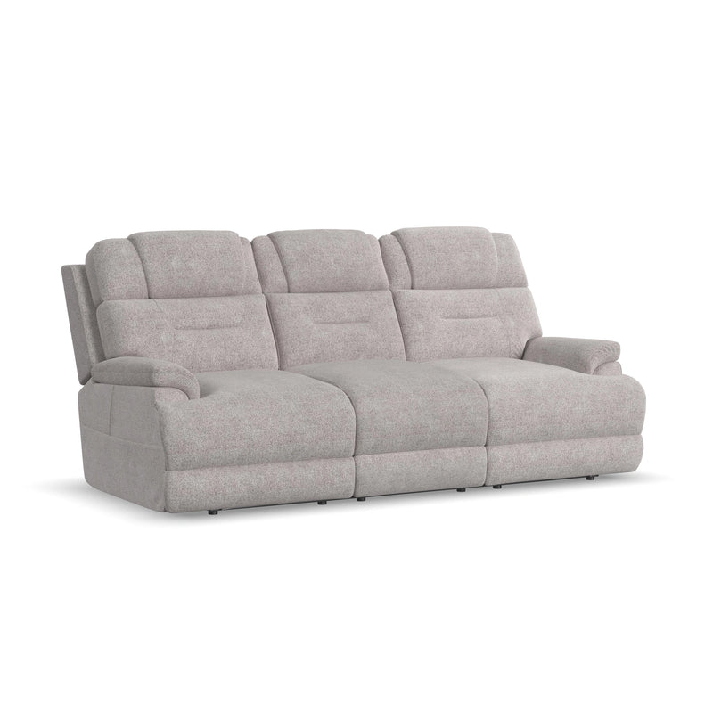 Zecliner Zofa Latitudes Power Sleep Sofa with Power Headrests & Lumbar - 5000008611
