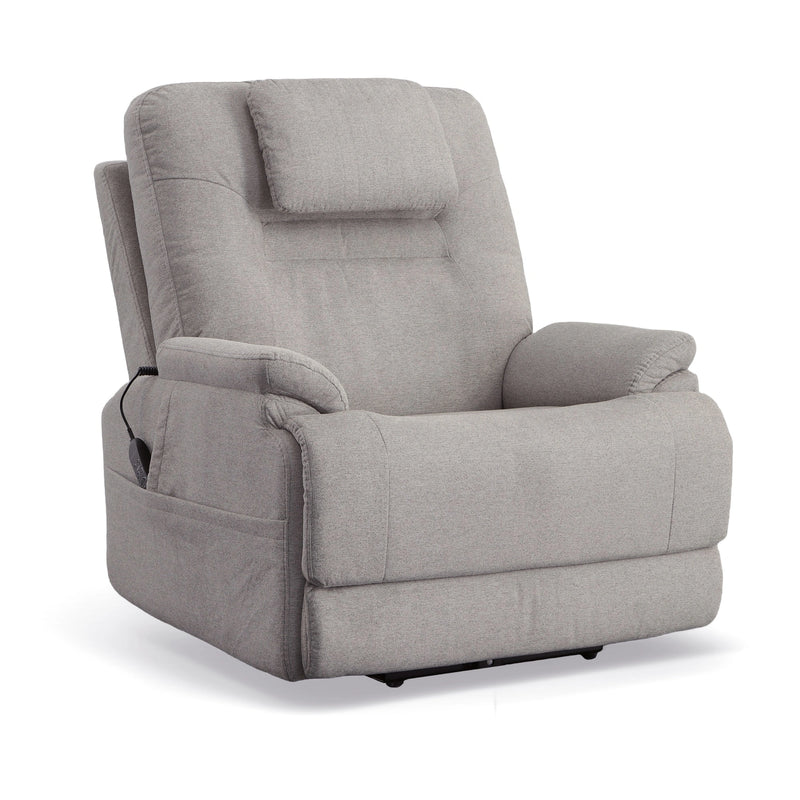 Zecliner Model 2+ Latitudes Power Lift Sleep Recliner with Power Headrest, Lumbar, Heat & Massage - 5000008530