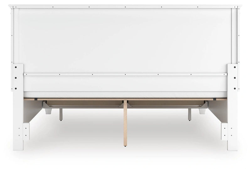 Fortman Panel Storage Bed
