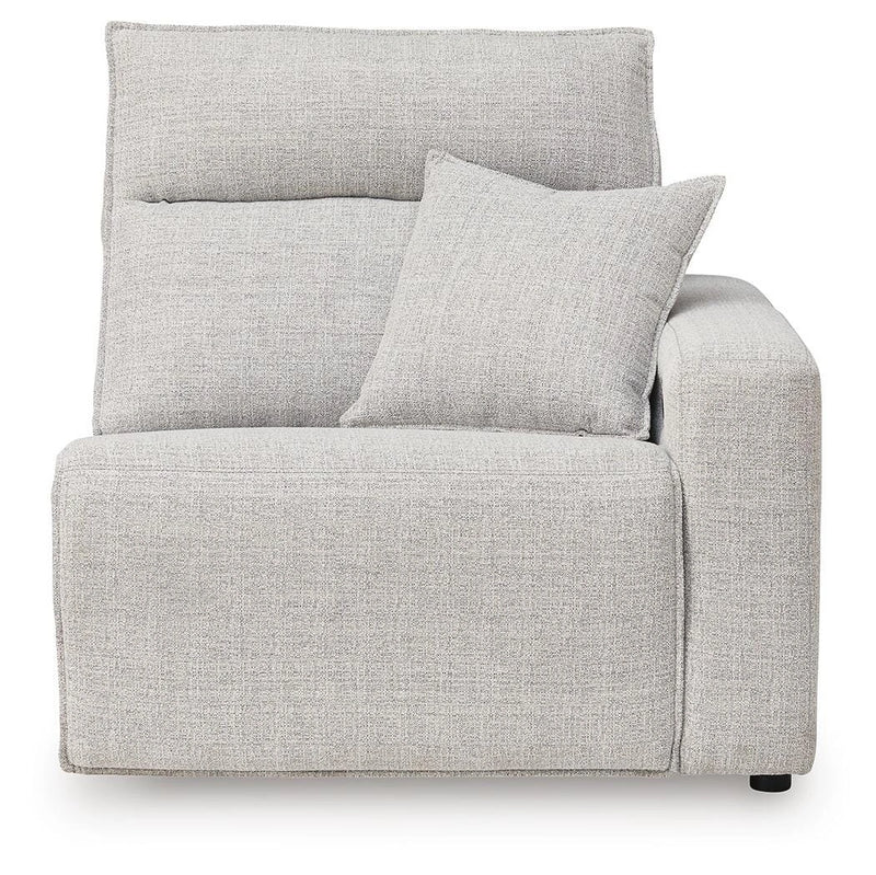 Modmax II Reclining Sectional with Chaise and Audio Console