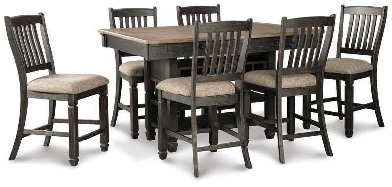 Tyler Creek Counter Height Dining Set