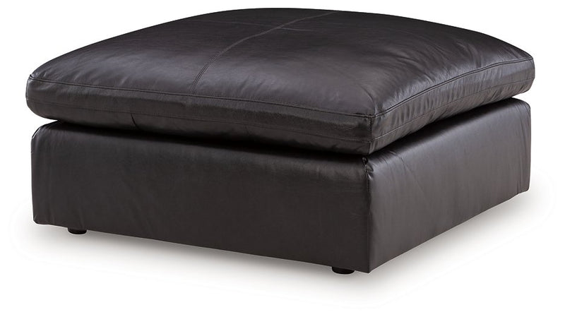 Emilia Oversized Accent Ottoman