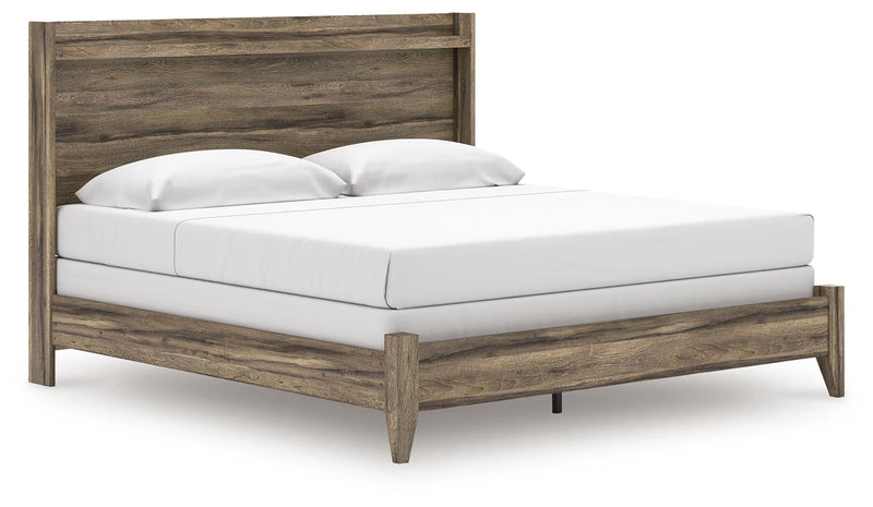 Elbrim Bed