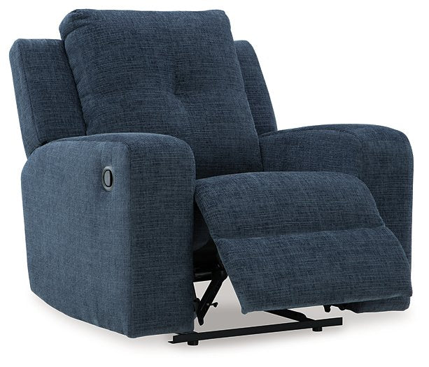 Danum Recliner