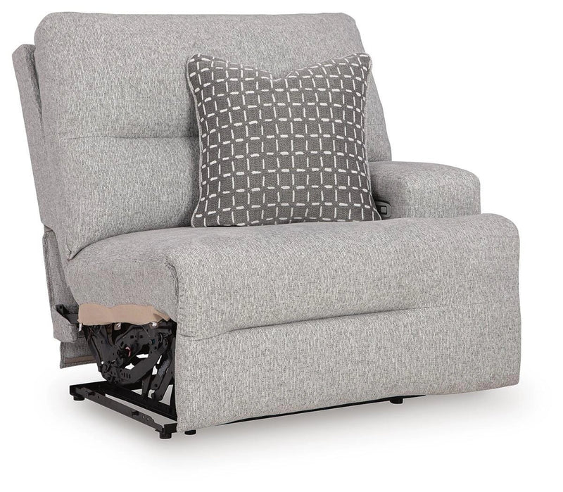 Acklen Place Power Reclining Sectional Sofa