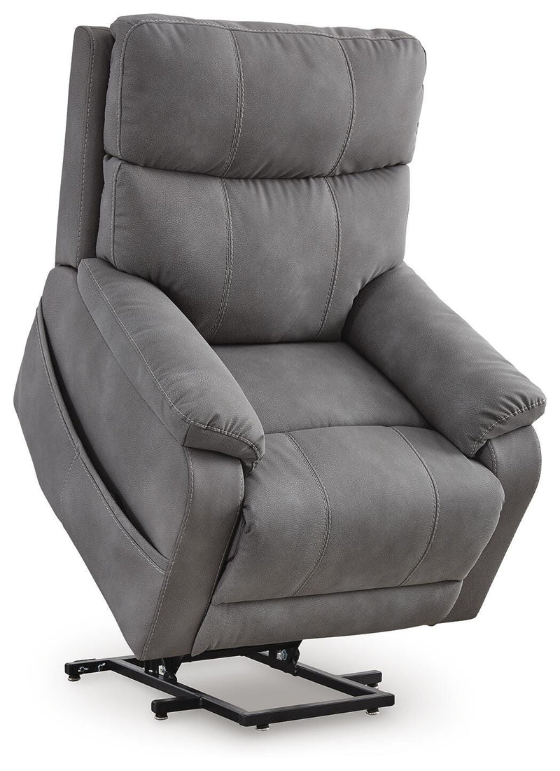 Next-Gen Durapella Power Lift Recliner