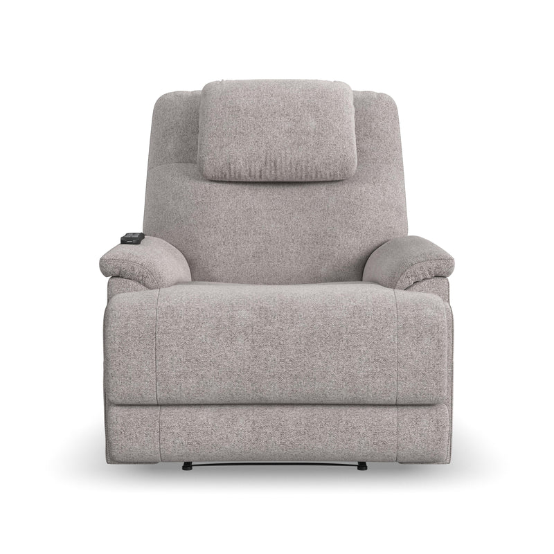 Zecliner Model 2 Petite Latitudes Power Lift Sleep Recliner with Power Headrest & Lumbar