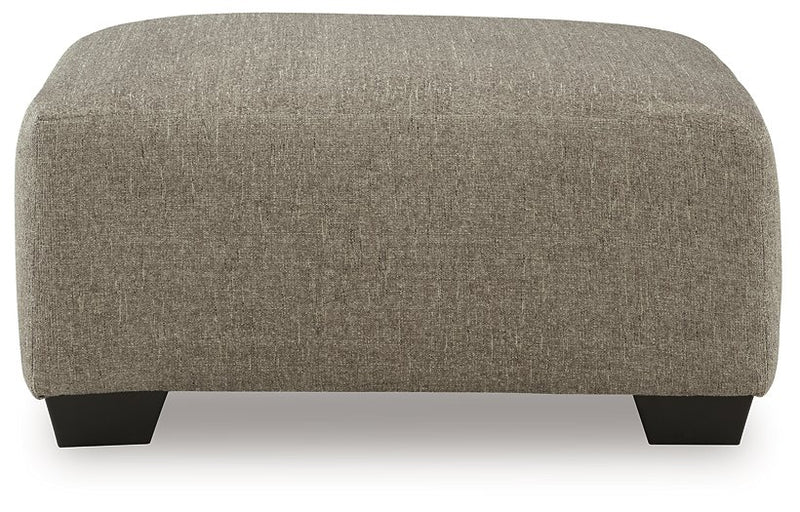 Newellen Oversized Accent Ottoman