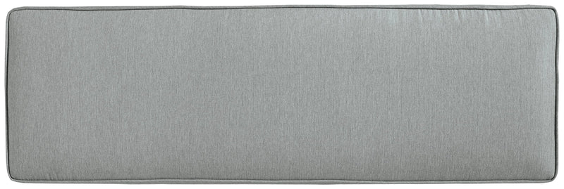 Elite Park Outdoor Bench with Cushion