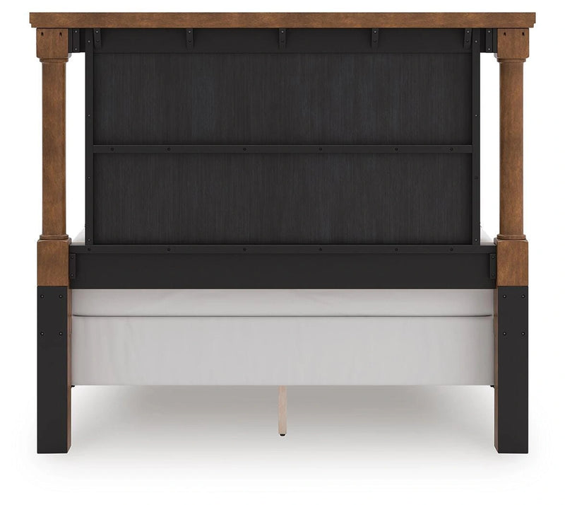 Rowlenstown Bed