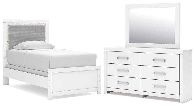 Maeling Bedroom Set