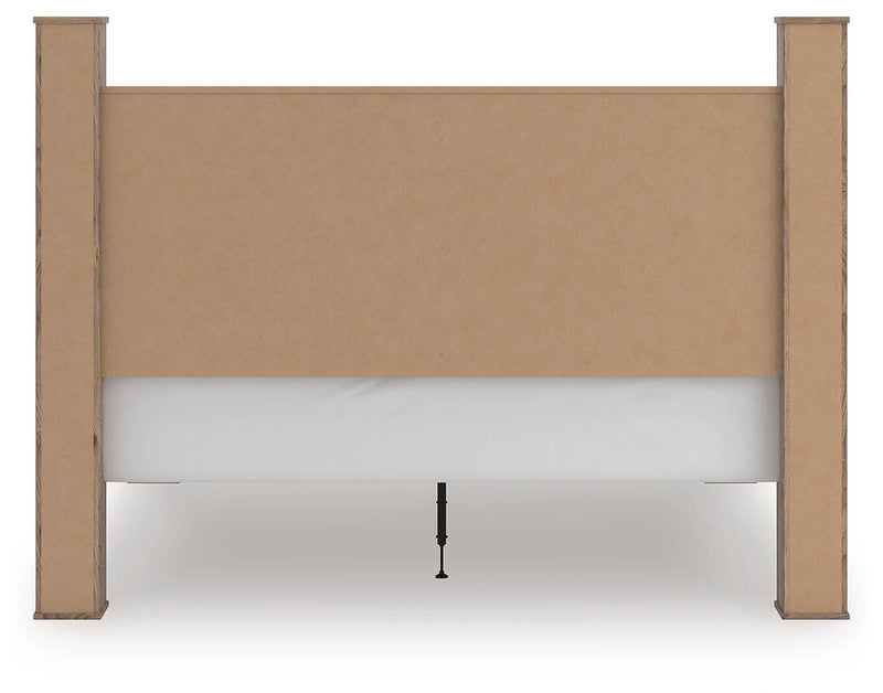 Rusticott Bedroom Set