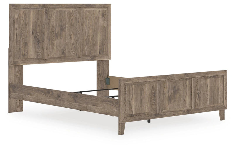 Rusticott Bed