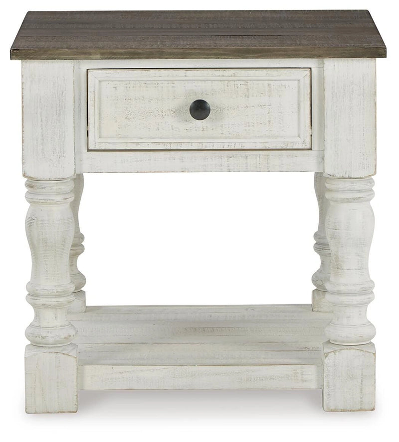 Havalance Occasional Table Set