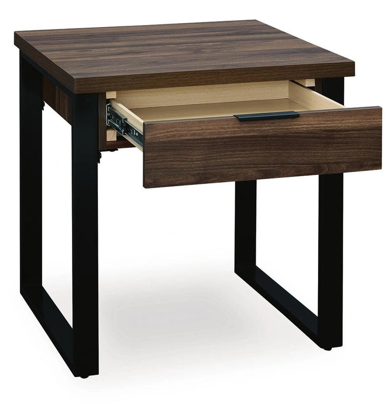 Wickman Falls End Table