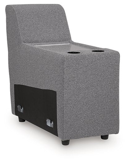 Modmax Power Reclining Sectional with Chaise