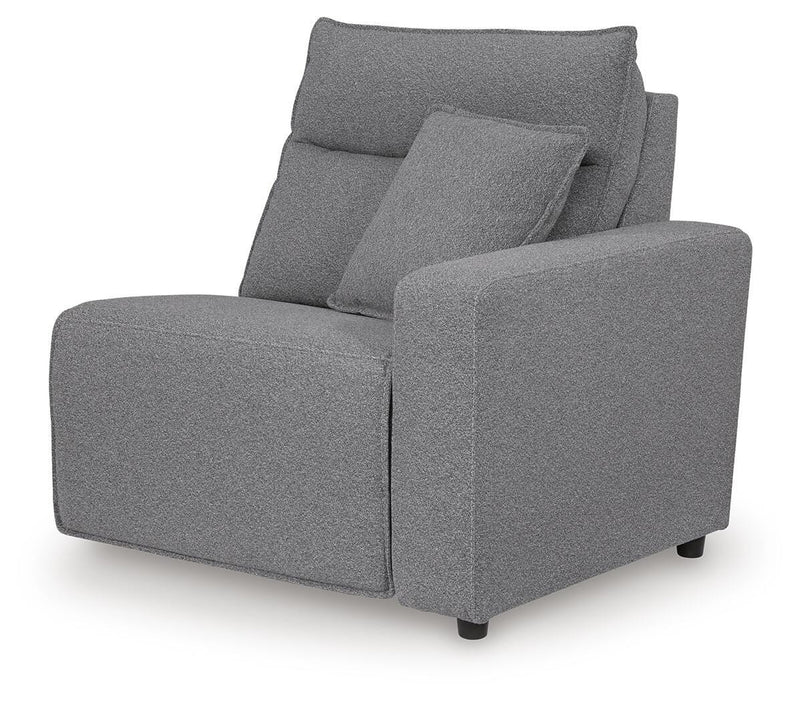 Modmax Power Reclining Sectional with Chaise