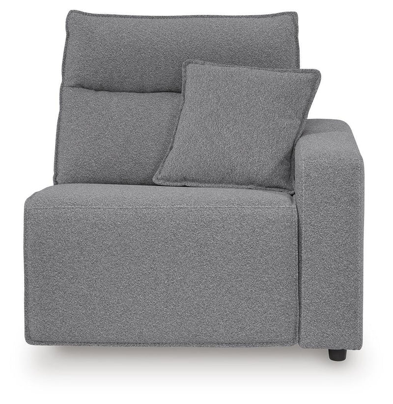 Modmax Power Reclining Sectional with Chaise