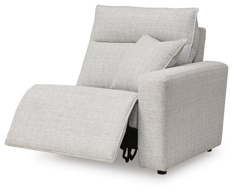 Modmax II Power Reclining Sectional with Console