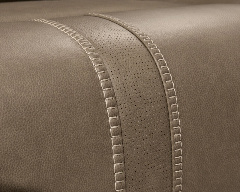 Max-Momentum Sectional