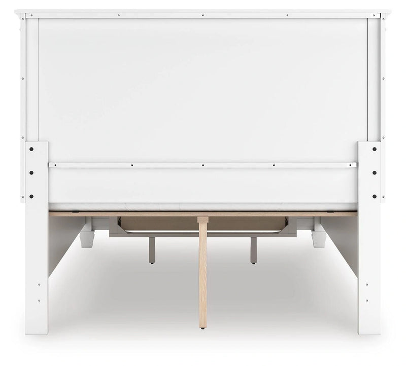 Fortman Panel Storage Bed