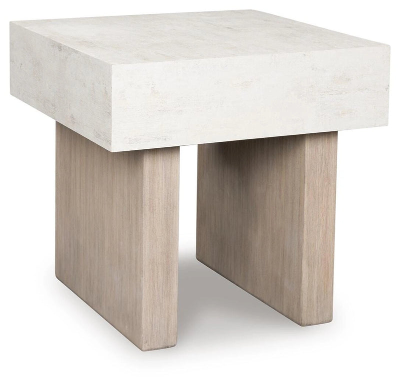 Jorlaina End Table