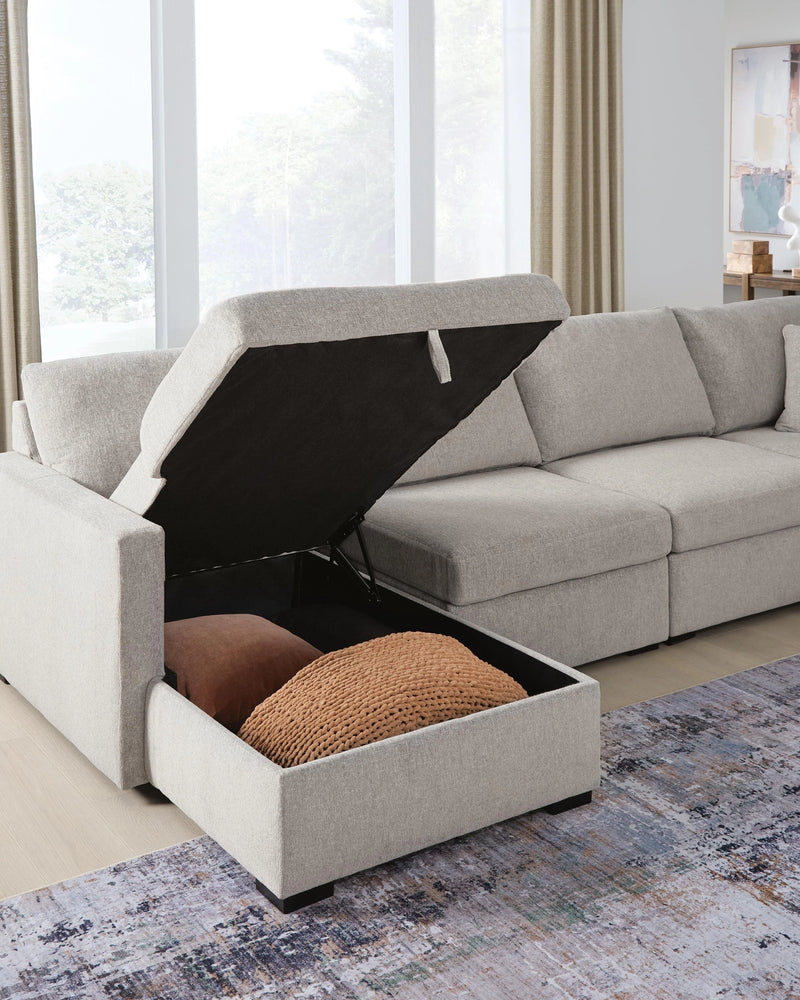 ModMax Luxe Sectional