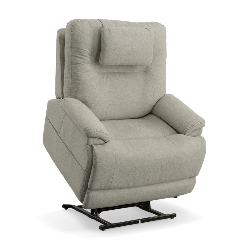 Zecliner Model 2+ Latitudes Power Lift Sleep Recliner with Power Headrest, Lumbar, Heat & Massage - 5000008530