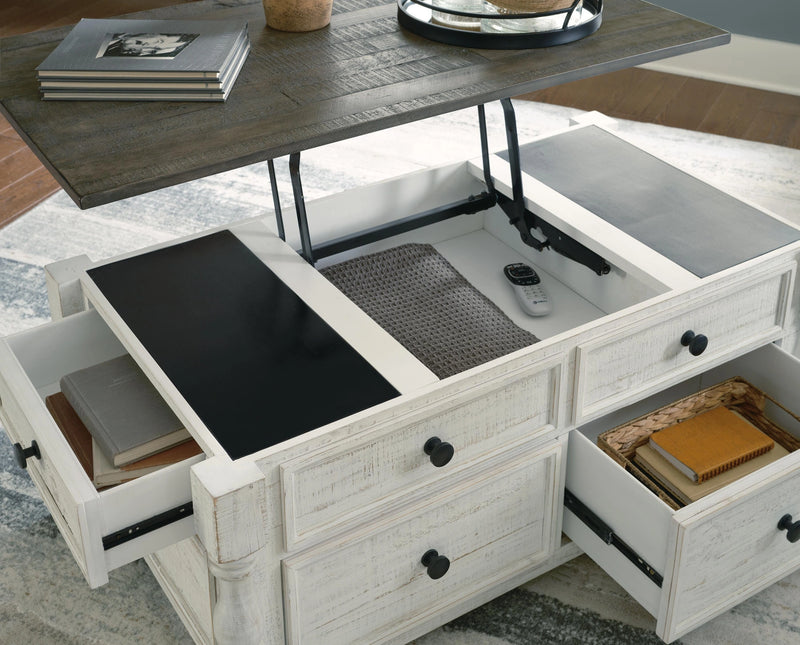 Havalance Lift-Top Coffee Table