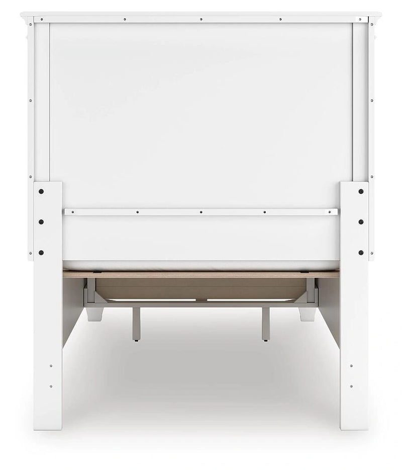 Fortman Panel Storage Bed