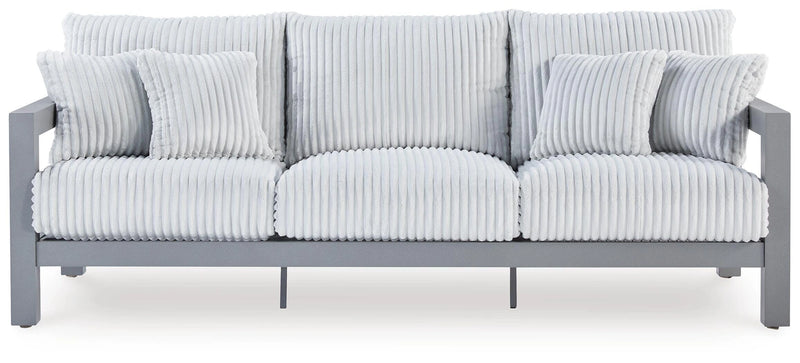 Hurley Park Outdoor Sofa with Cushion