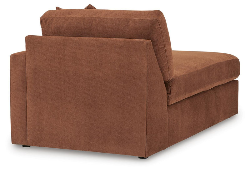 Modmax 5 Piece Sectional with Audio Console