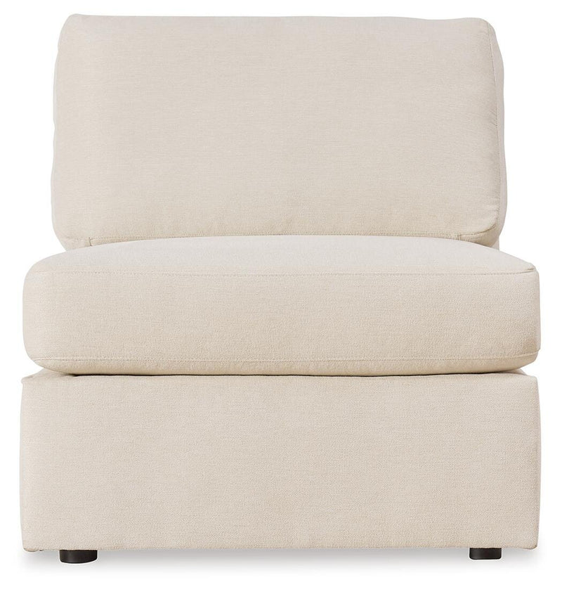 Modmax Balanced Sectional with Audio and Storage Consoles