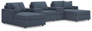 Modmax Pit Sectional image