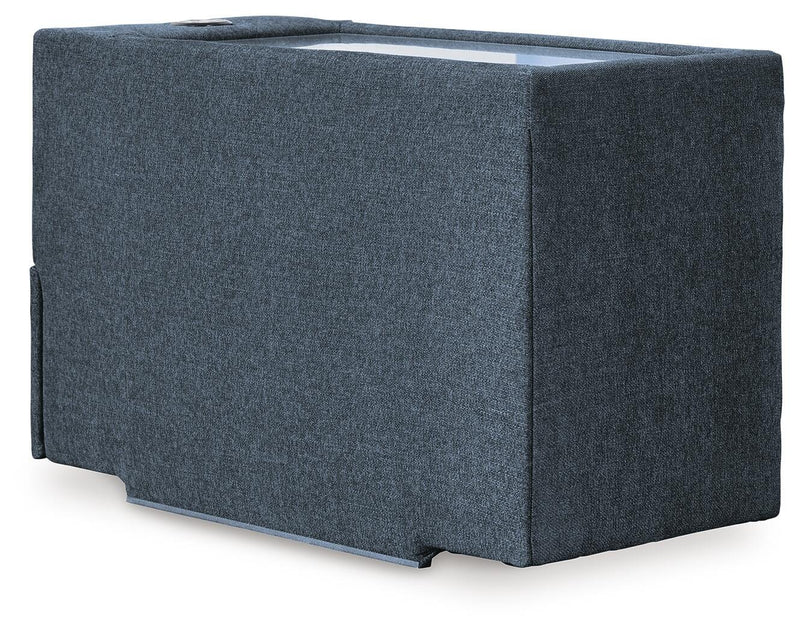 Modmax Sectional with Audio Console