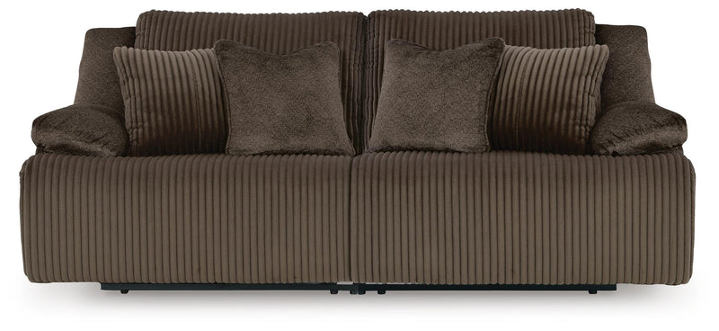 Top Tier Sectional Loveseat image