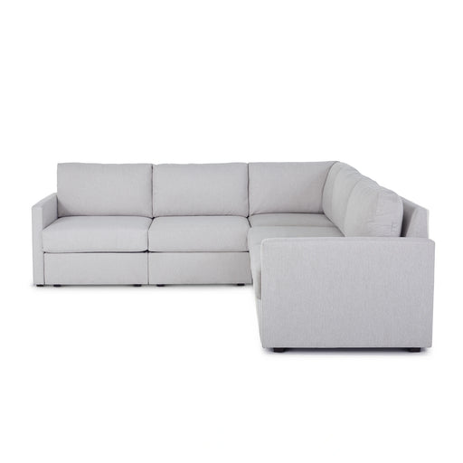 Flex 5-Seat Sectional with Narrow Arm - 5000003390