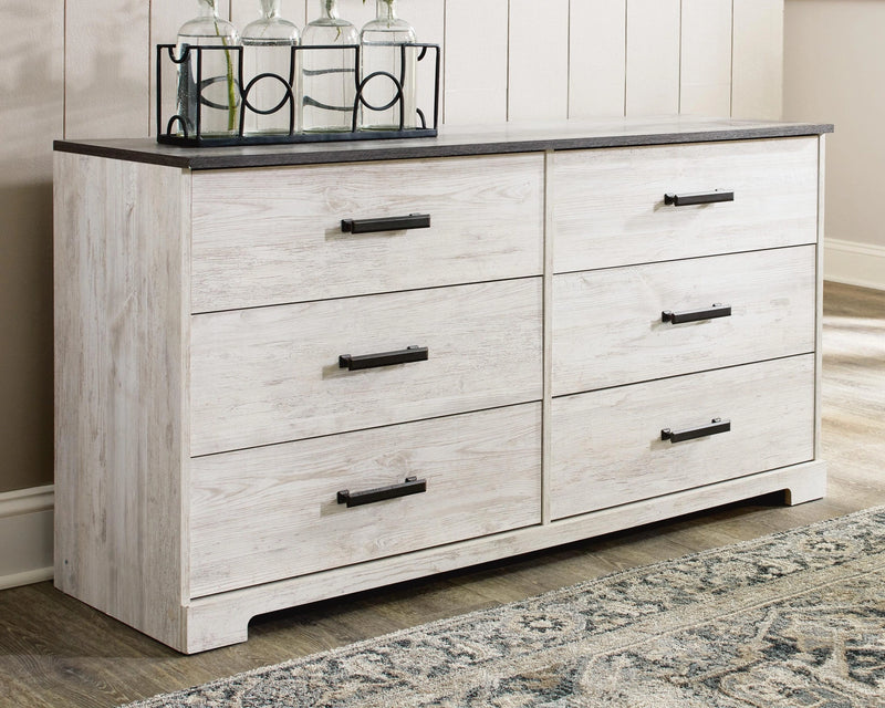 Shawburn Dresser