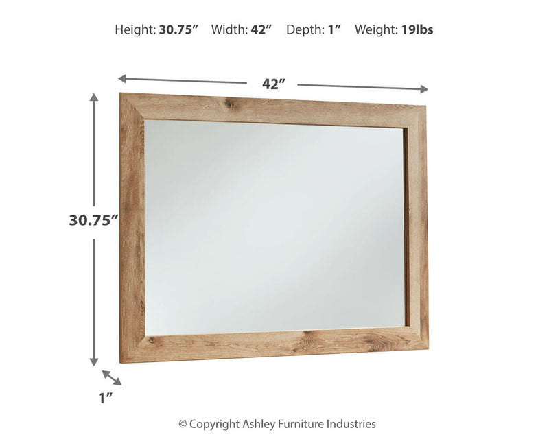 Hyanna Dresser and Mirror