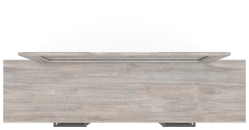 Broachmyn Dresser and Mirror